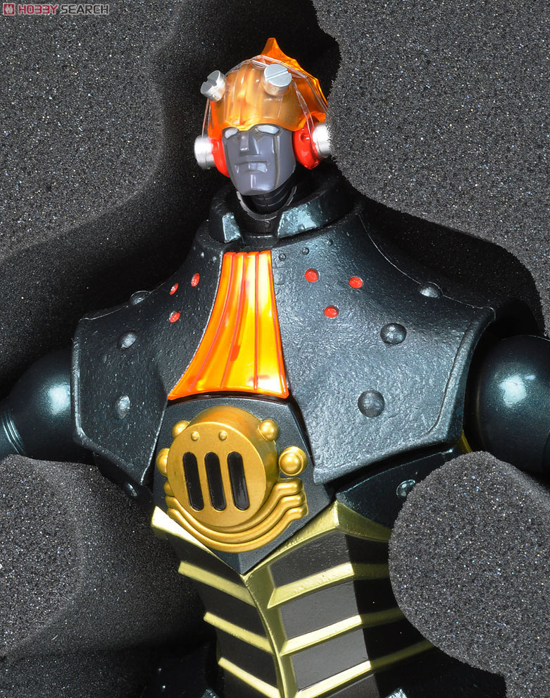 MAX合金 ビッグオー (完成品) - ホビーサーチ ロボット・特撮