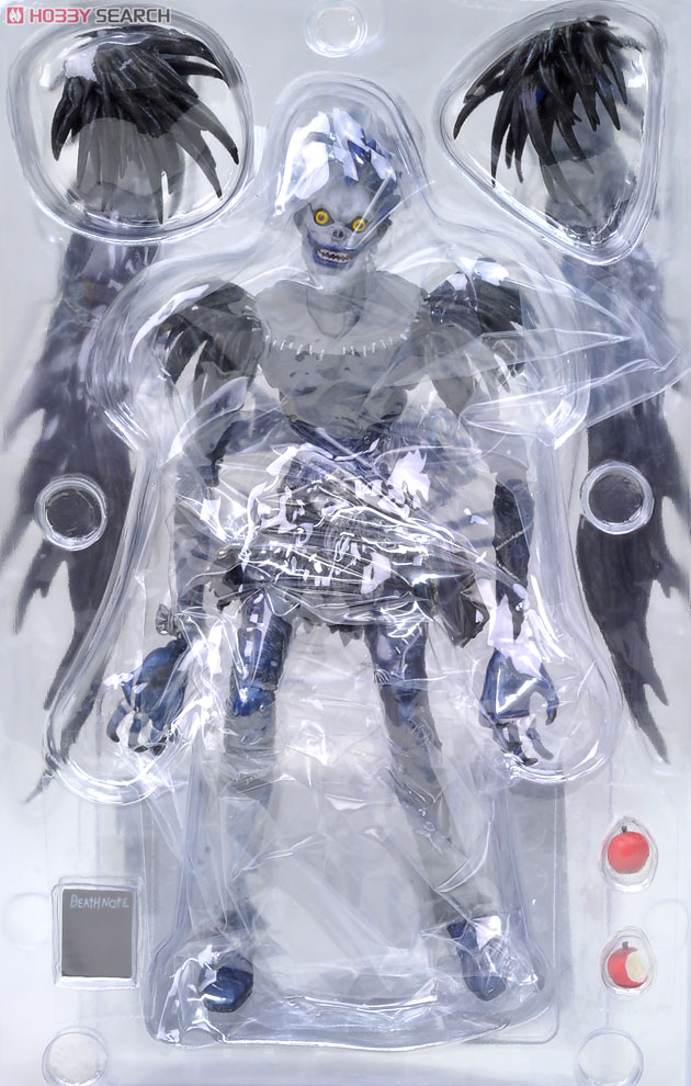 フィぎゅっと！ リューク (フィギュア) - ホビーサーチ フィギュア