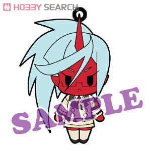 パンティ＆ストッキングwithガーターベルト ラバーストラップ