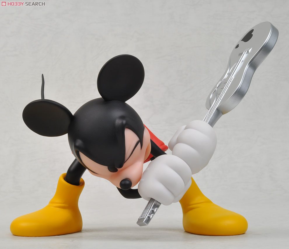 VCD No.72 MICKEY MOUSE (Roen) - GUITAR MICKEY (Completed