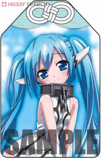 そらのおとしものf」 お守り 「ニンフ」-心願成就- (キャラクター