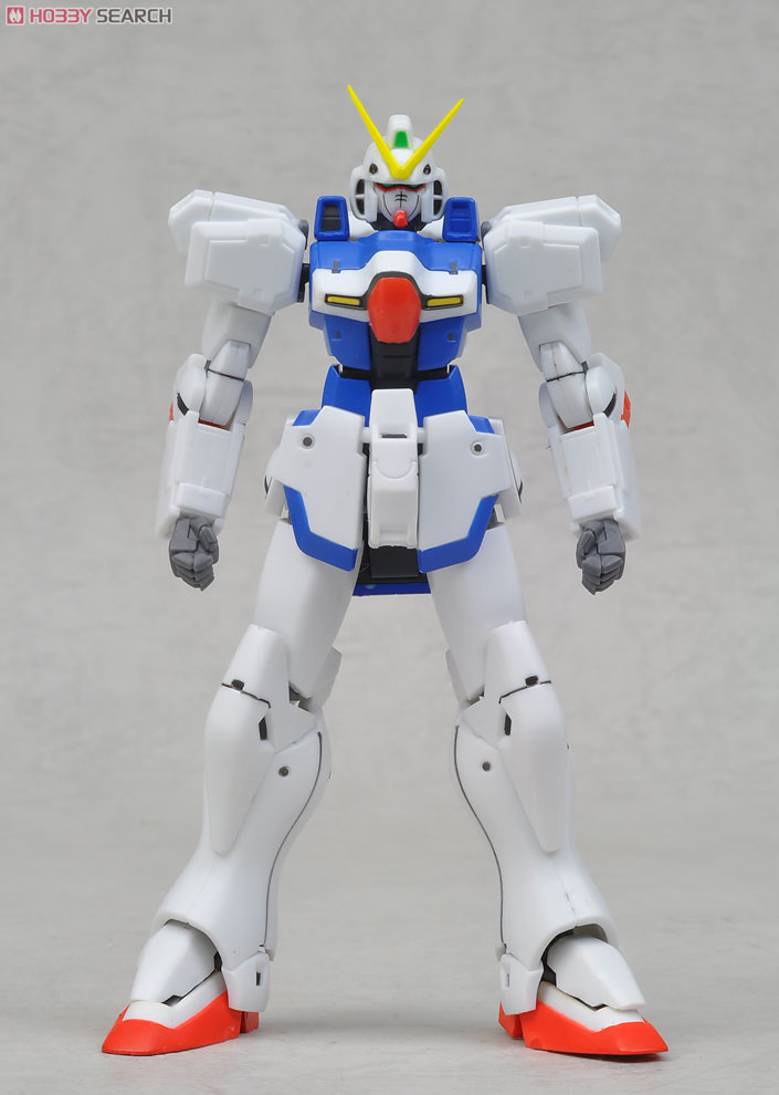 【未開封】L ROBOT 魂　（SIDE MS）vガンダム gundam vガンダムがMETAL ROBOT魂より1月24日に発売！大きさも質感もまさに