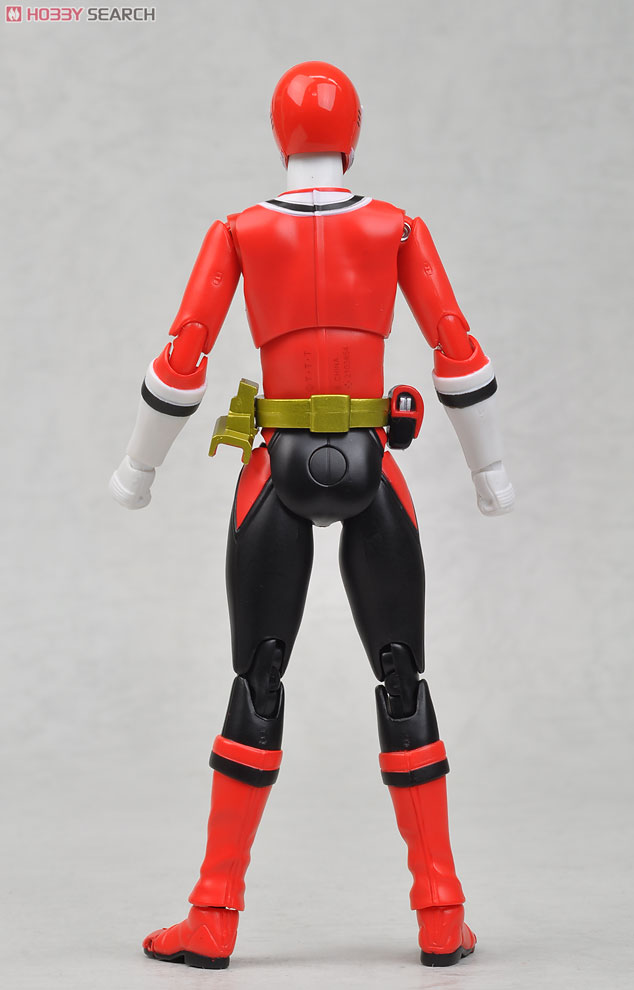 S.H.フィギュアーツ シンケンレッド (完成品) - ホビーサーチ ロボット