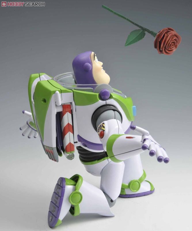 超合金 バズ・ライトイヤー (完成品) - ホビーサーチ ロボット・特撮