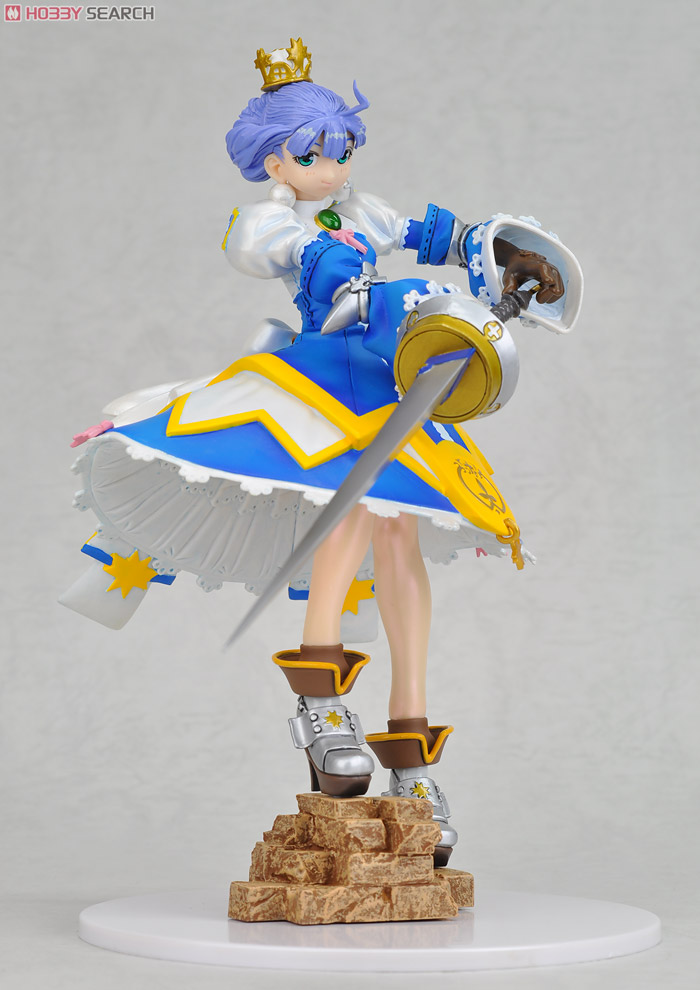 ラ・ピュセル 光の聖女伝説』 エクレール姫 (フィギュア) - ホビー