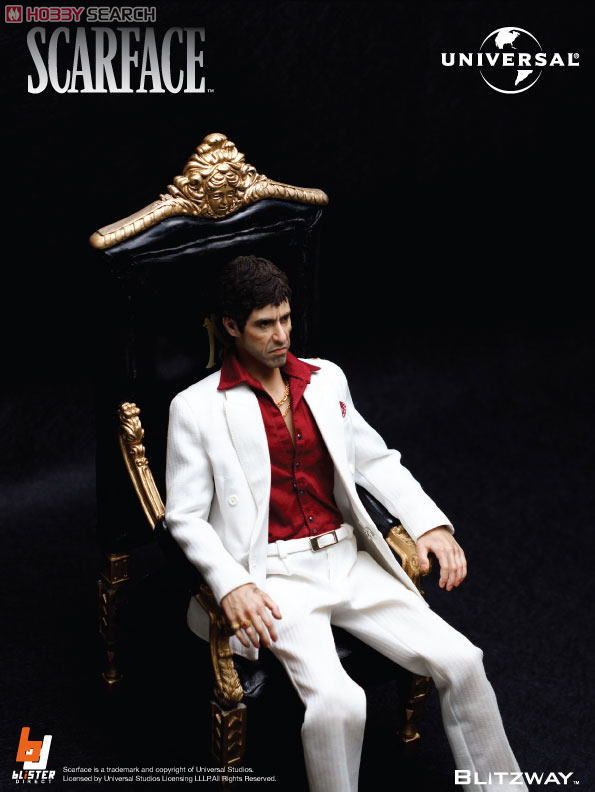 アルティメットマスターピース - スカーフェイス: トニー・モンタナ