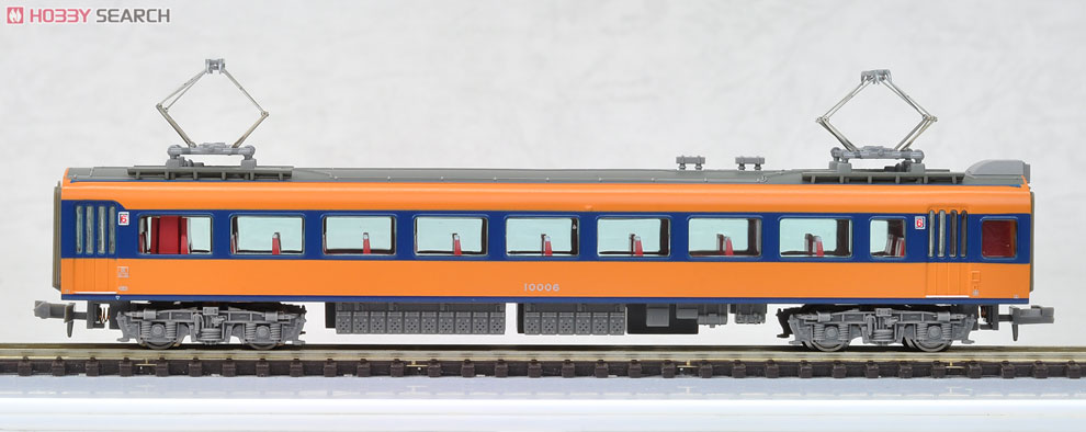 近鉄 10000系 ビスタカー 新塗装 晩年時 (7両セット) (鉄道模型