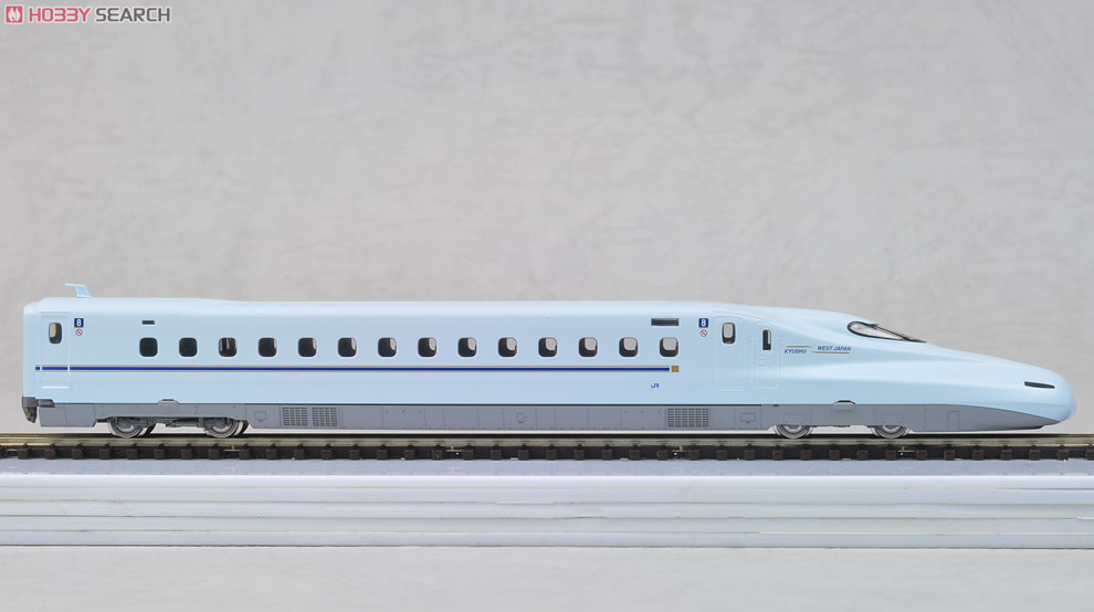 JR N700-7000系 山陽・九州新幹線 (8両セット) (鉄道模型) - ホビー