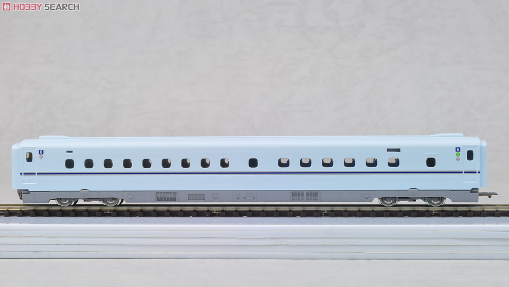 JR N700-7000系 山陽・九州新幹線 (8両セット) (鉄道模型) - ホビー