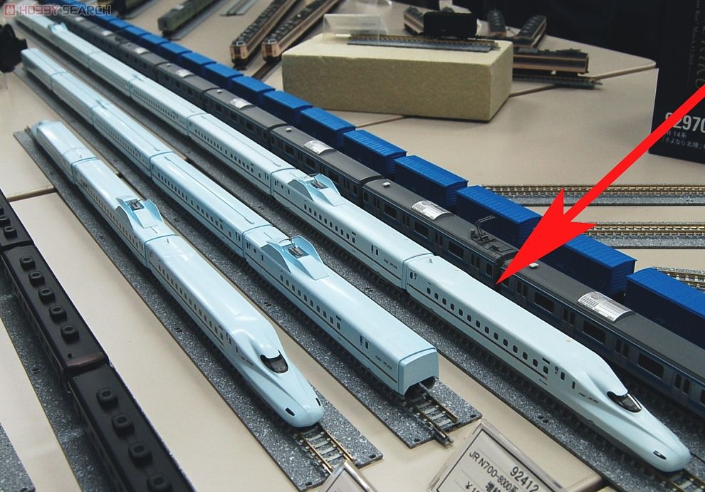 限定品】 JR N700-8000系 山陽・九州新幹線 (R2編成) (みずほ/さくら