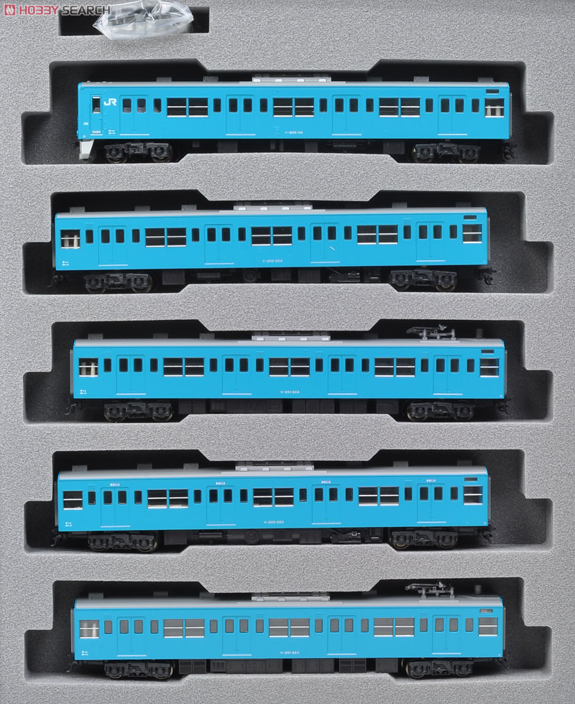 201系 京葉線色 シングルアームパンタグラフ (10両セット) (鉄道模型