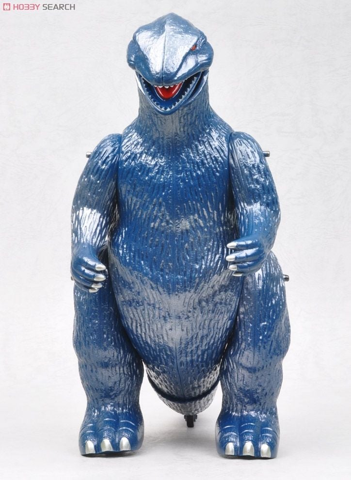 ゴジラ B/O スタイル マルサンブルーVer. (完成品) - ホビーサーチ