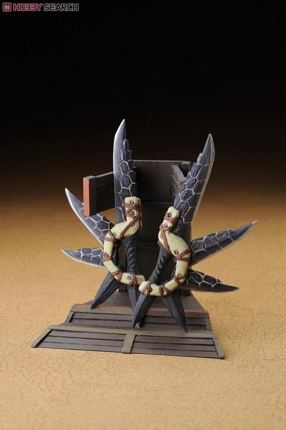 モンスターハンター狩猟武器コレクション Vol.4 10個セット