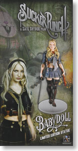 エンジェルウォーズ - 1/4 スタチュー: ベイビードール - ホビーサーチ