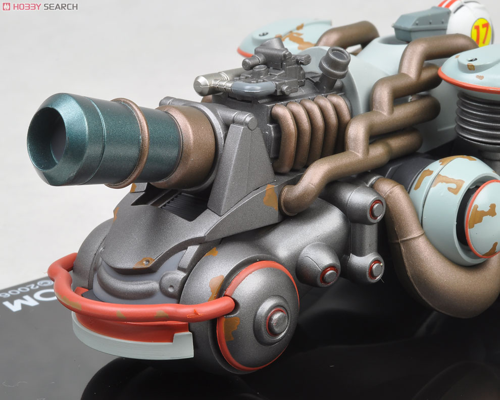 FREEDOM PROJECT トライシクル・ビークル レーシングVer. (完成品