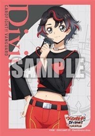 カードダスマスターズ オフィシャルスリーブコレクション `ダブルオー