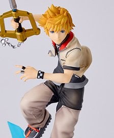 キングダム ハーツII フォルミズム リク (フィギュア) - ホビーサーチ