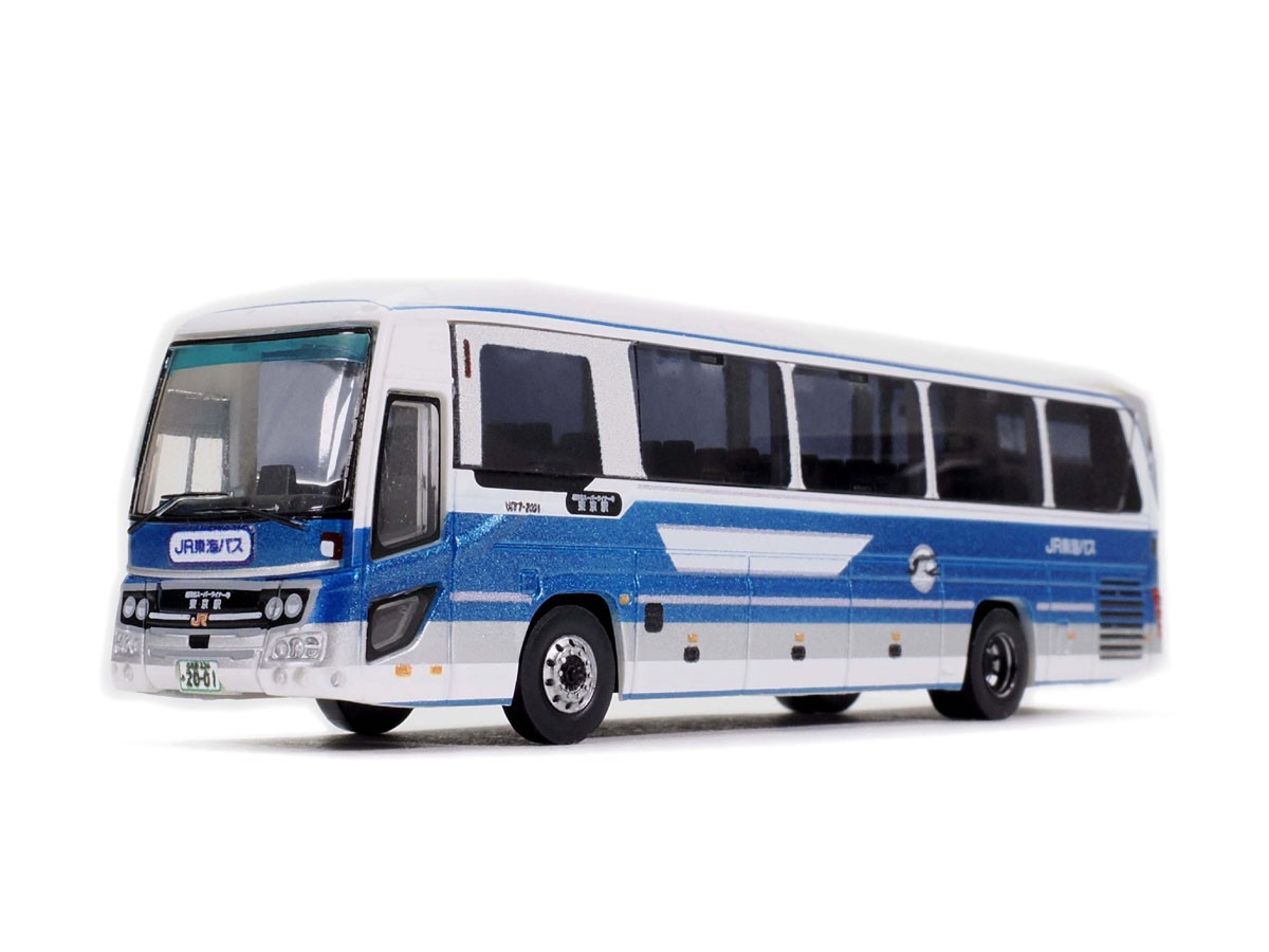ザ・バスコレクション ジェイアール東海バス レトロバス (鉄道模型