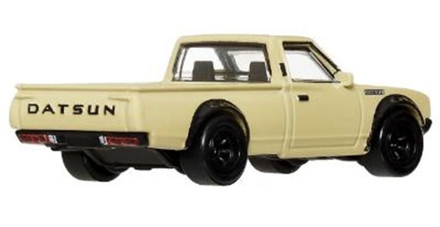 ホットウィール カーカルチャー ジャパンヒストリックス5 ダットサン