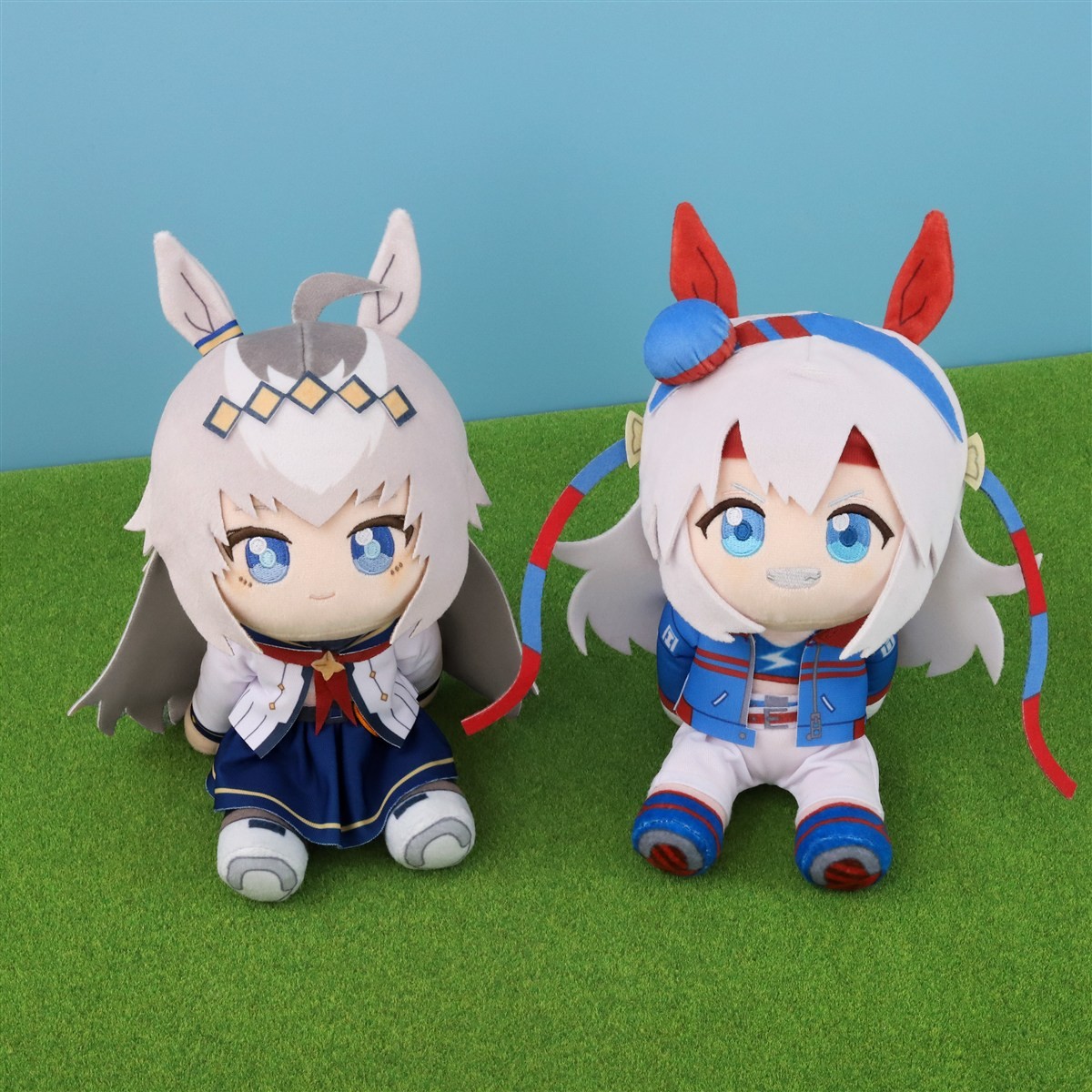 ウマ娘 シンデレラグレイ くいくい(ぬいぐるみ)/オグリキャップ