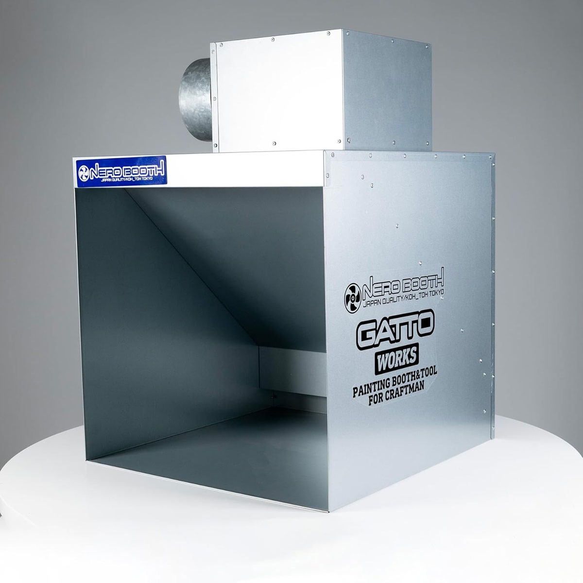 NB-05 ネロブース (塗装ブース) - ホビーサーチ 工具・塗料