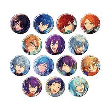 文豪とアルケミスト ちゃぽんっ！アクリルストラップコレクション vol