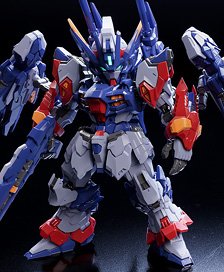 CD-TGM-01 天未(ティェンウェイ) SD Ver. プラスティックモデルキット