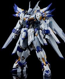 CMC No.38 ミドルサイズ 悪魔将軍 原作 クールブラック (完成品