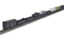 シキ810+ヨ8000 (3両セット) (鉄道模型) - ホビーサーチ 鉄道模型 N
