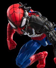 ソフビ魂 スパイダーマン (完成品) - ホビーサーチ ロボット・特撮