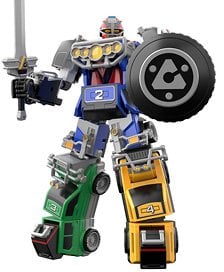 ハイブリッド・メタル・フィギュレーション] #020 『AVP』 スカー