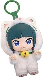 Another ラバーストラップ 見崎鳴 おやすみ ばーじょん (キャラクター