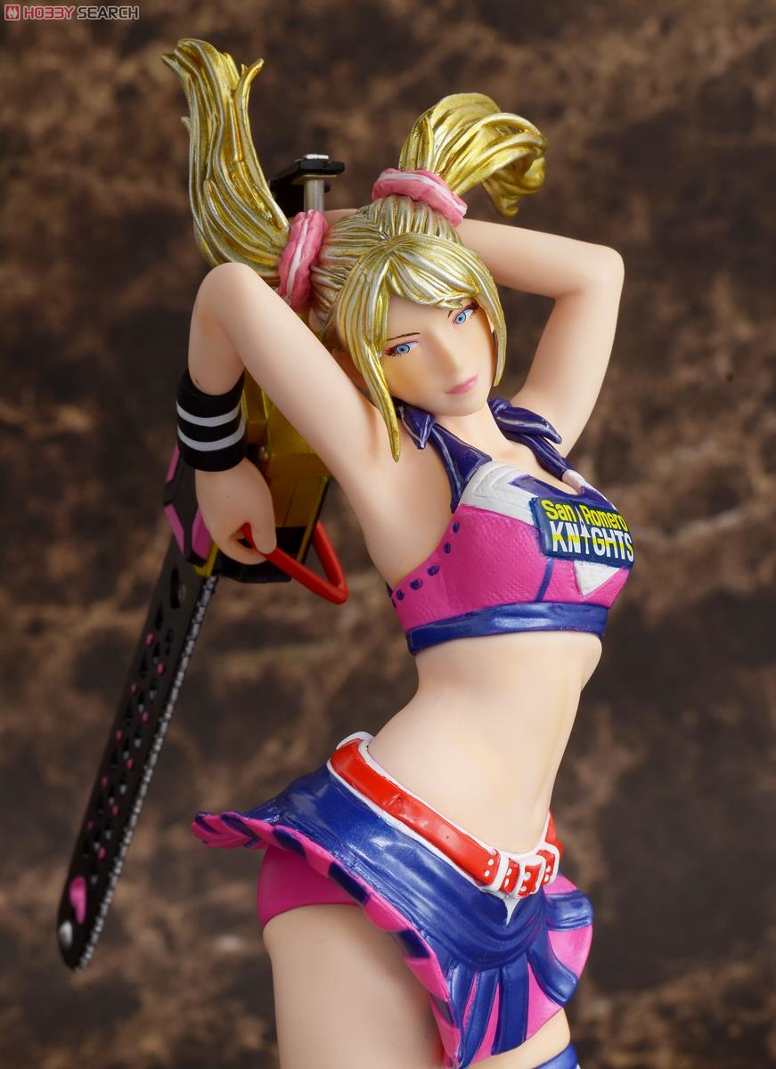 ロリポップチェーンソー ジュリエット・スターリング (フィギュア