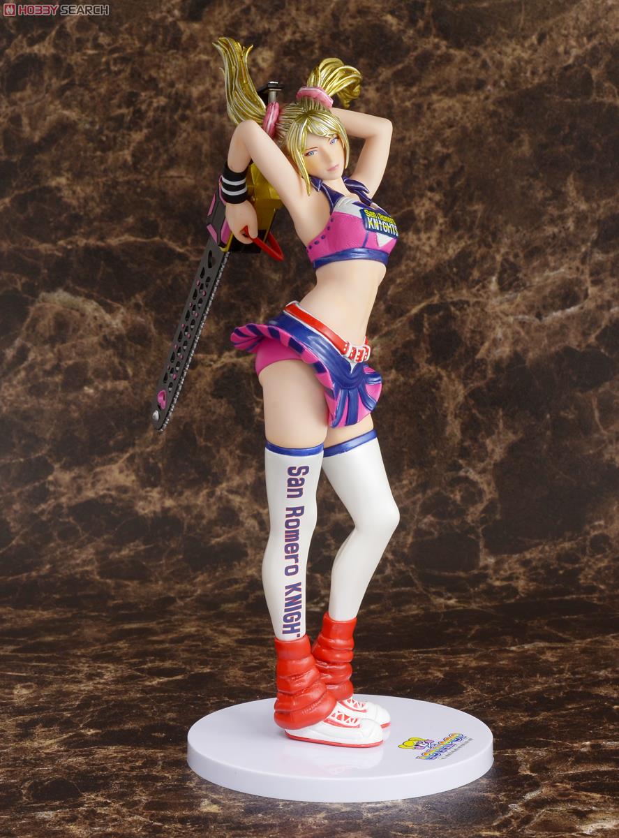 ロリポップチェーンソー ジュリエット・スターリング (フィギュア