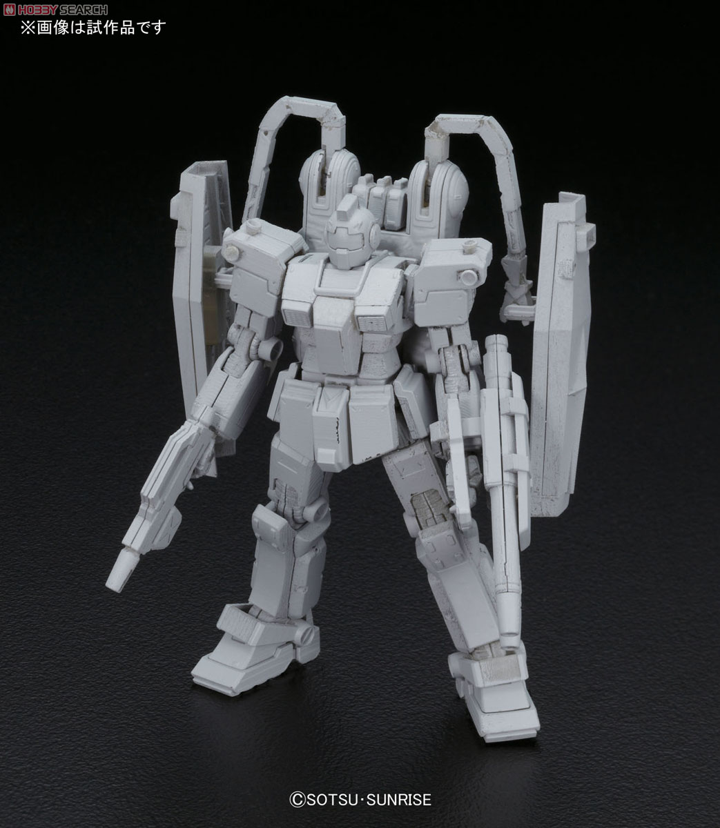 ジム (ガンダムサンダーボルト版) (HG) (ガンプラ) - ホビーサーチ