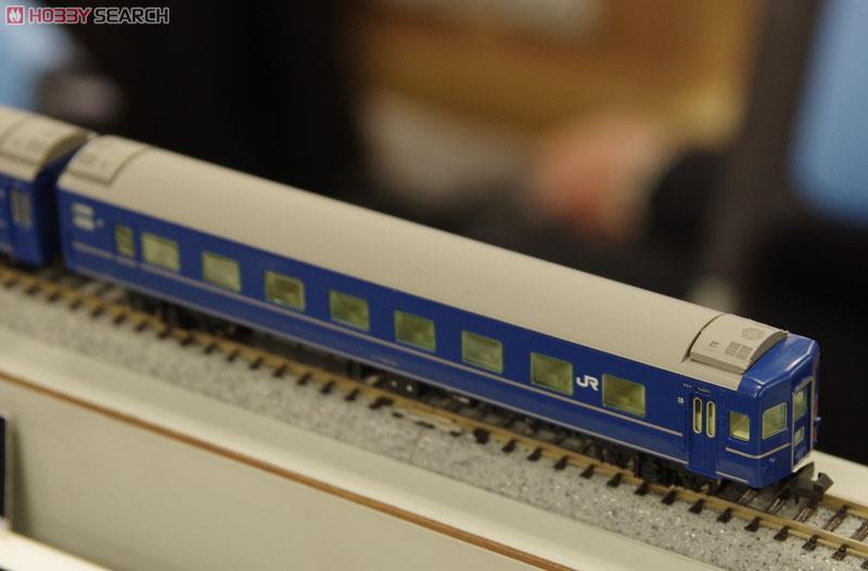 24系25型0番台 急行「銀河」 改良品 (基本・7両セット) (鉄道模型