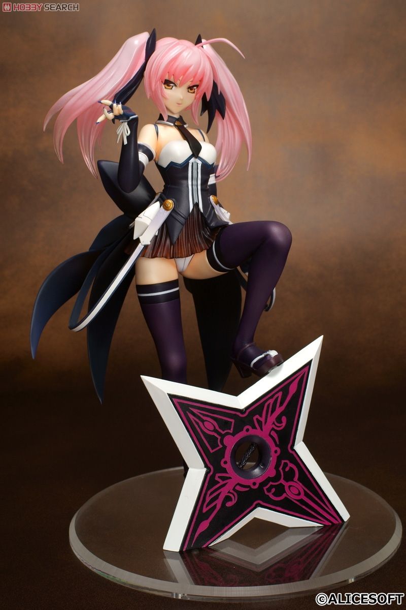 超昂閃忍ハルカ 邪閃忍ナリカ (フィギュア) - ホビーサーチ フィギュア