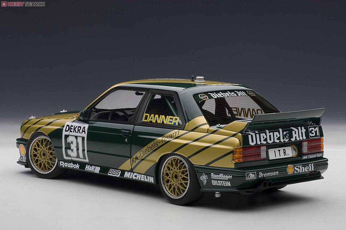 BMW M3 (E30) DTM 1991 #31 `DIEBELS ALT` (クリスチャン・ダナー