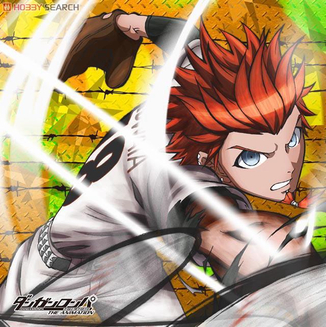 ダンガンロンパ 希望の学園と絶望の高校生 THE ANIMATION もふもふミニ