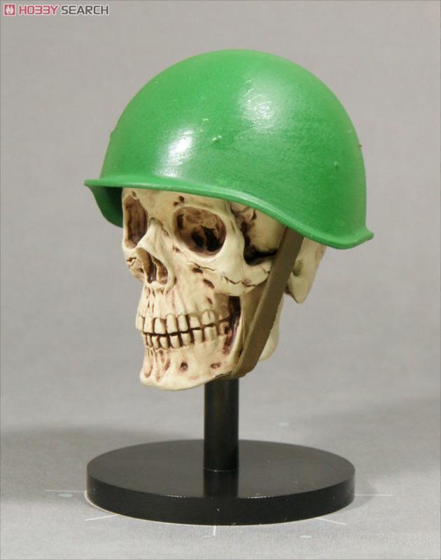 TEPPACHI IInd 第二次戦闘用ヘルメットコレクション 12個セット