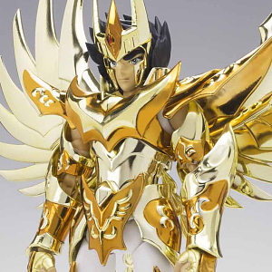 Saint Cloth Myth Phoenix Ikki God Cloth -10th Anniversary Edition
