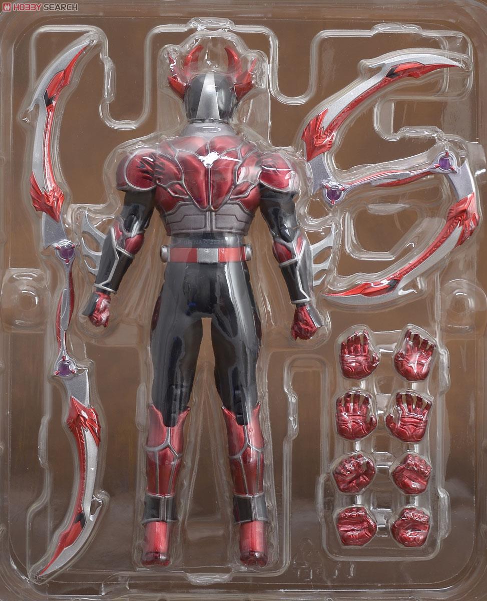 S.H.フィギュアーツ 仮面ライダーアギト バーニングフォーム (完成品