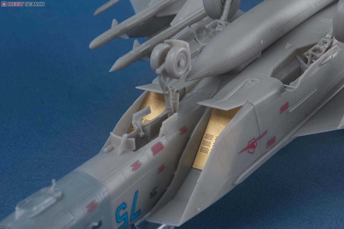 MiG-25 フォックスバット PD/PDS (プラモデル) - ホビーサーチ