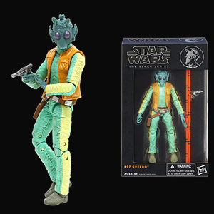 スター・ウォーズ』 【ハズブロ アクションフィギュア】 6インチ