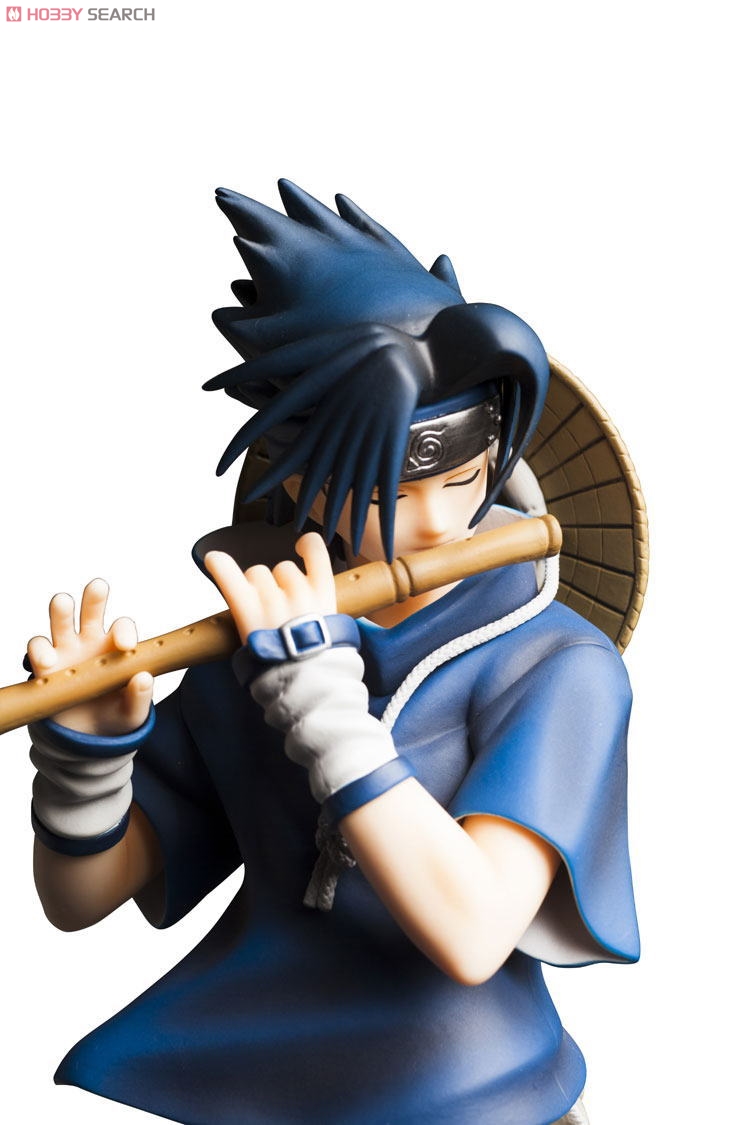 DOOR PAINTING COLLECTION FIGURE うちはサスケ-蘇る写輪眼編