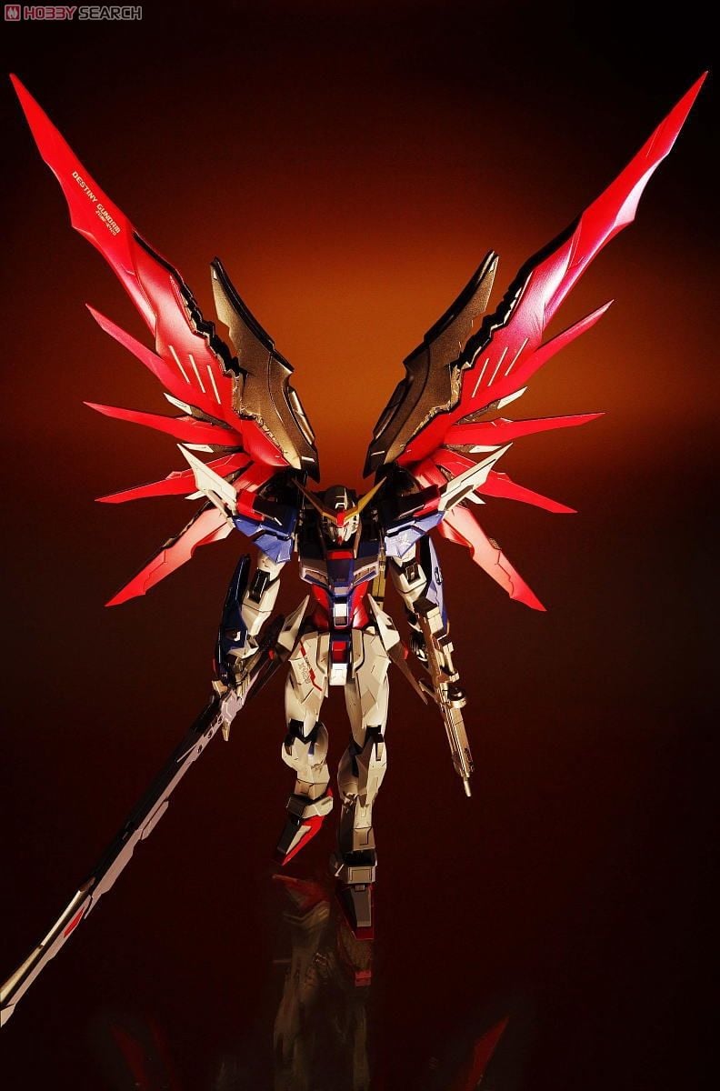 METAL BUILD デスティニーガンダム (完成品) - ホビーサーチ ロボット