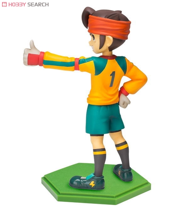 イナズマイレブン レジェンドプレイヤー 円堂守 (フィギュア) - ホビー