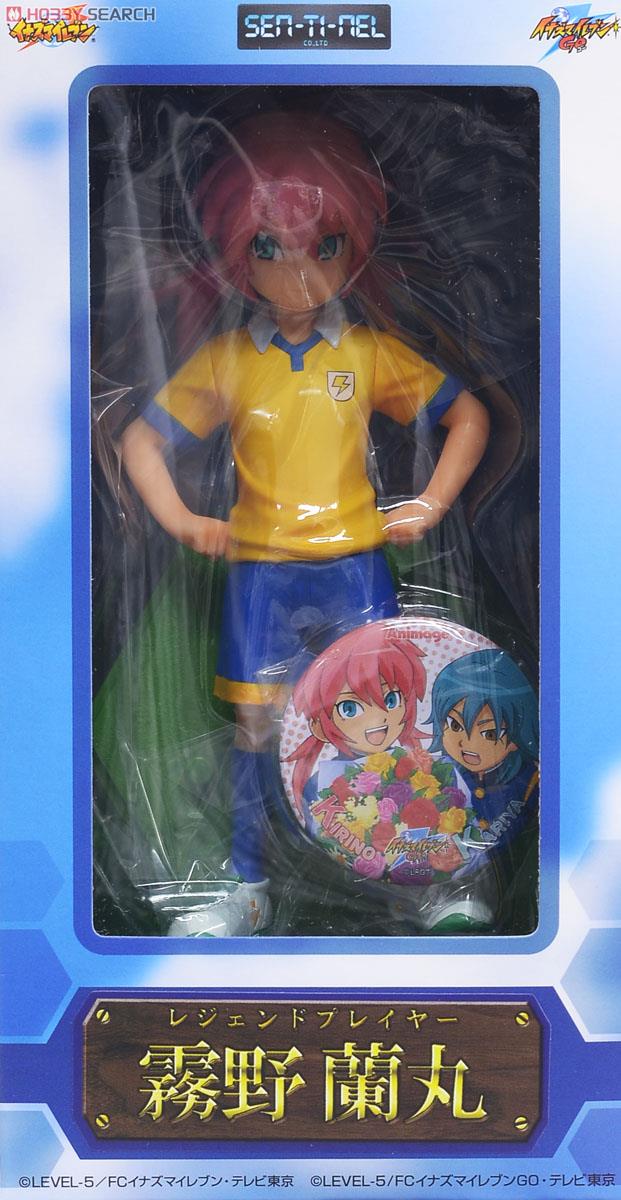 イナズマイレブン レジェンドプレイヤー 霧野蘭丸 (フィギュア