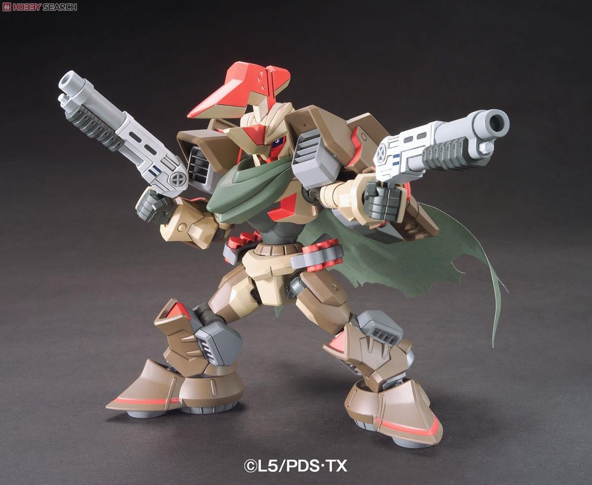 LBX ドットブレイズ (プラモデル) - ホビーサーチ ガンプラ他