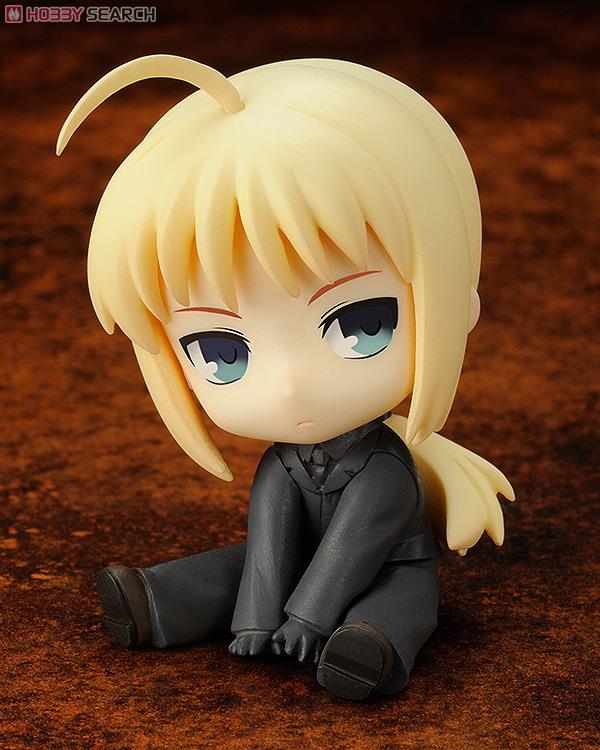 ぺたん娘みにっ！ トレーディングフィギュア Fate/Zero 10個セット